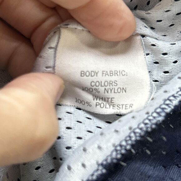 Houston Rockets Jersey Mens XXL Navy Blue NBA Basketball Practice Tank - Picture 8 of 11